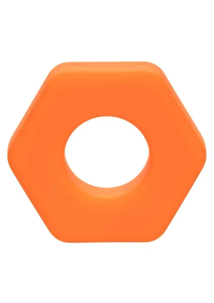 Alpha Prolong Sexagon Ring