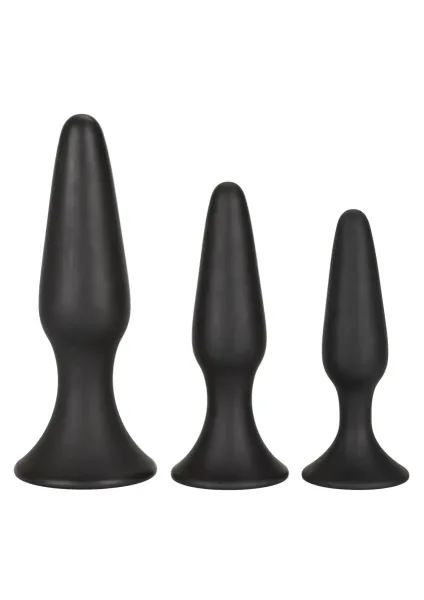 Silicone Anal Trainer Kit