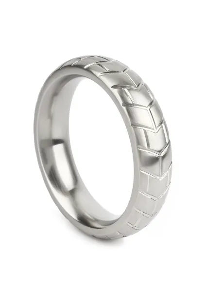 MeGa Tire C-Ring Satin 55mm