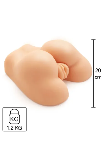 Round Ass Fucker Vibrating