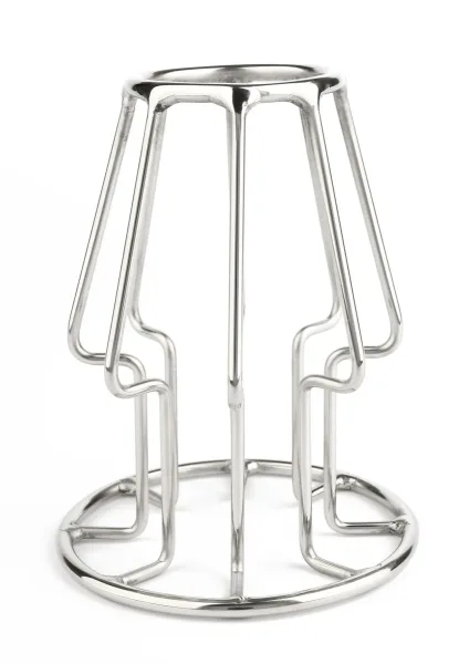 Trapezoid Anal Plug Large