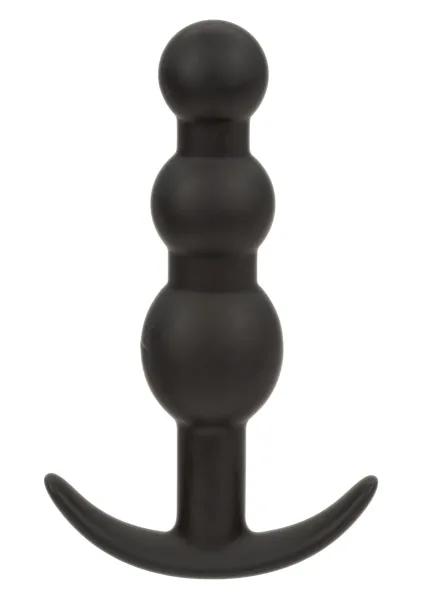 Vibrating Beaded Plug